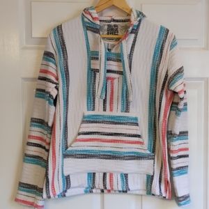 Senior Lopez pullover